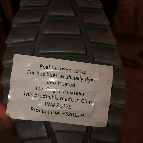 UGG rainboots - Picture 6 of 6